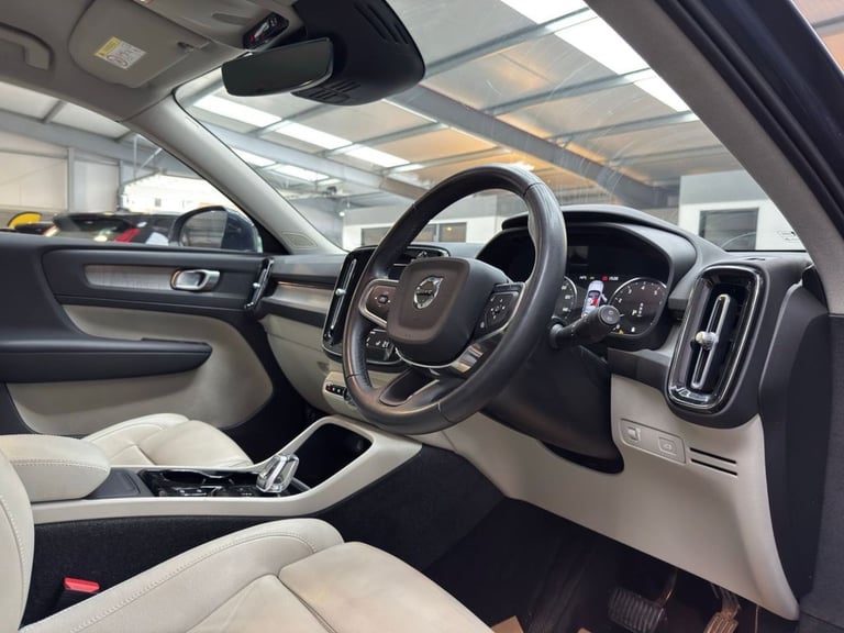 2021 Volvo XC40 2.0 B4 MHEV Inscription Pro SUV 5dr Petrol Hybrid Auto Euro 6 (s/s) (197 ps ESTAT...