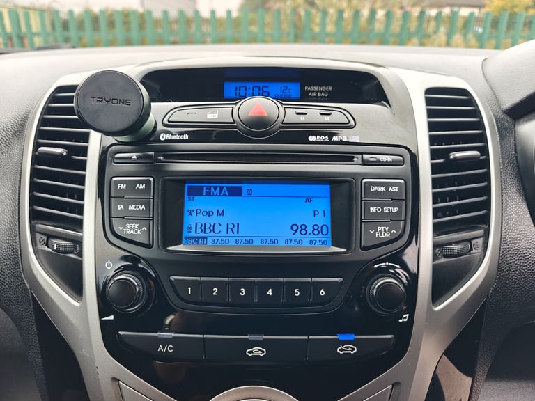 2013 Hyundai Ix20 1.6 Active 5dr Auto MPV Petrol Automatic