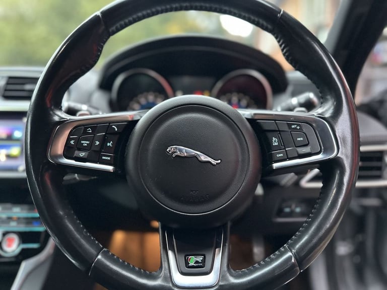 2018 Jaguar XE 2.0 [250] R-Sport 4dr Auto SALOON PETROL Automatic