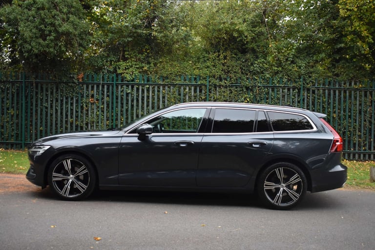2018 Volvo V60 2.0 V60 Inscription Pro D4 Auto 5dr Estate Diesel Automatic