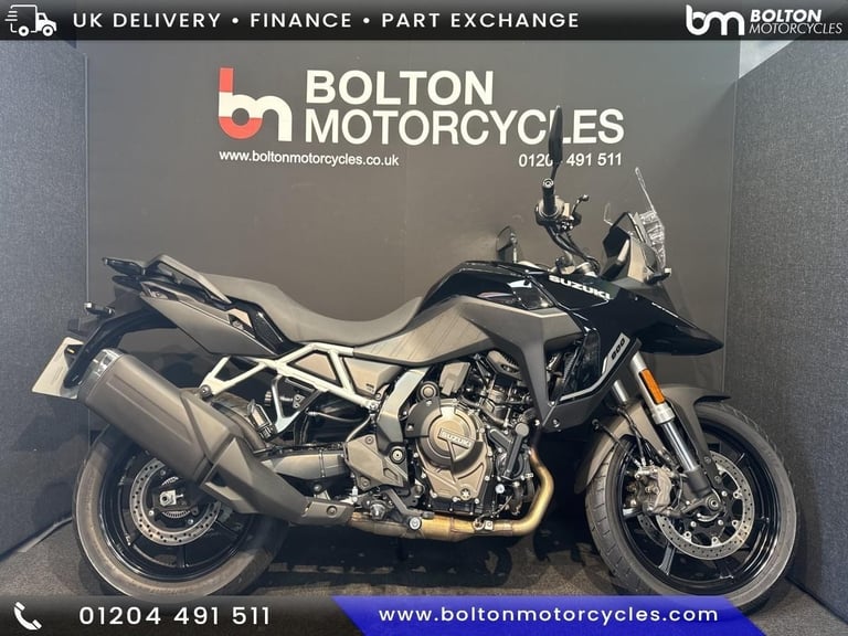 image for SUZUKI V-Strom 800 RE