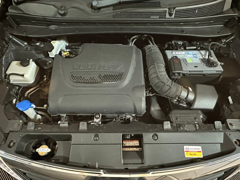 2010 KIA SPORTAGE FIRST EDITION 2.0 DIESEL CRDI AWD 4X4 SUV 40+ MPG 135 BHP