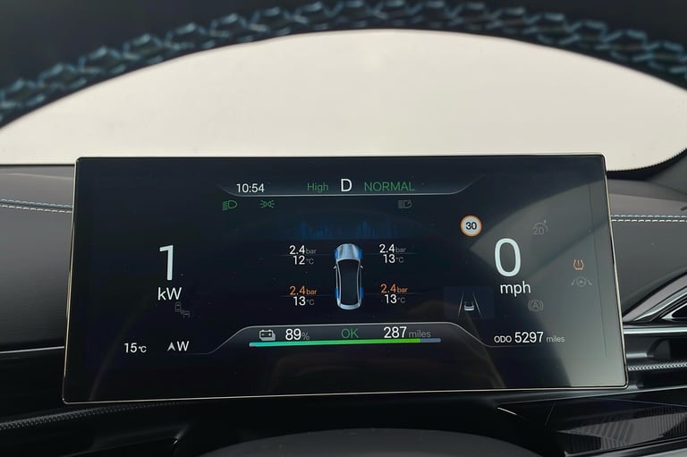  Byd Seal 82.5kwh Excellence Saloon 4dr Electric Auto Awd 530 Ps Electric
