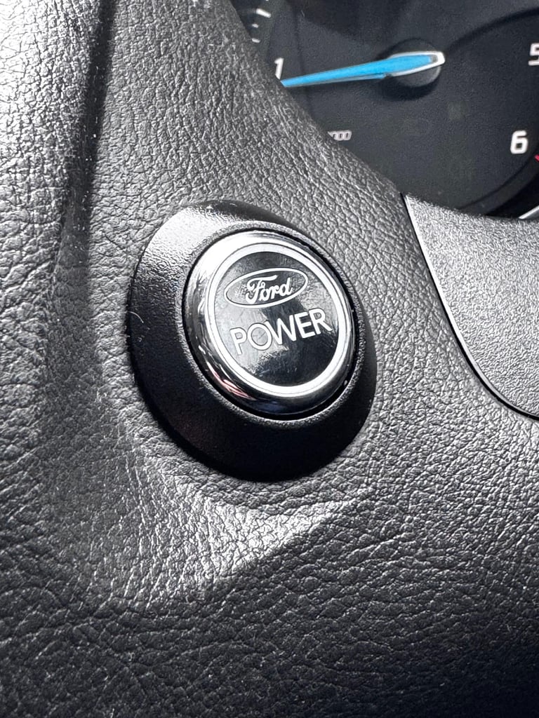 2011 Ford Focus 1.6 TDCi Titanium Euro 5 (s/s) 5dr HATCHBACK Diesel Manual