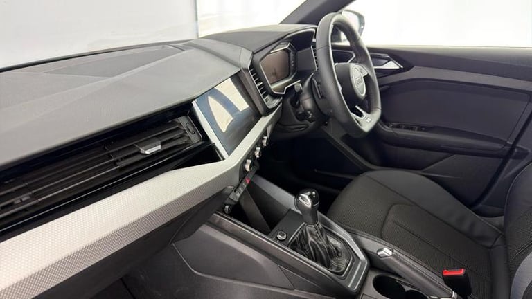 2025 Audi A1 Black Edition 35 TFSI  150 PS S tronic Automatic Hatchback Petrol Automatic