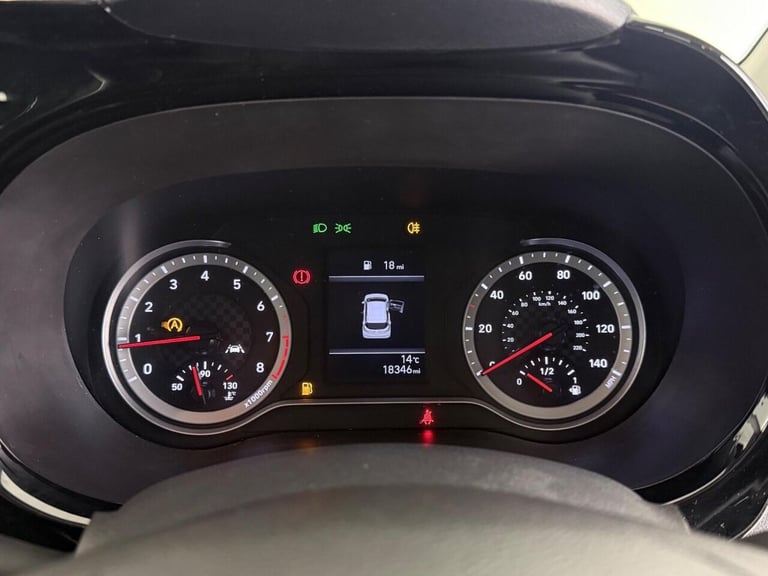 2020 Hyundai i10 1.2 SE Connect Euro 6 (s/s) 5dr Hatchback Petrol Manual