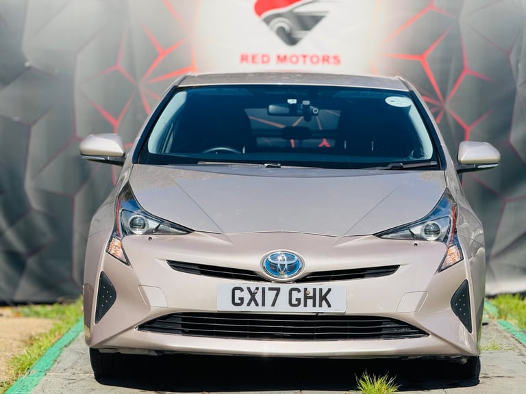2020 Toyota Prius 1.8 VVT-h T4 Hatchback 5dr Petrol Hybrid CVT Euro 6 (s/s)