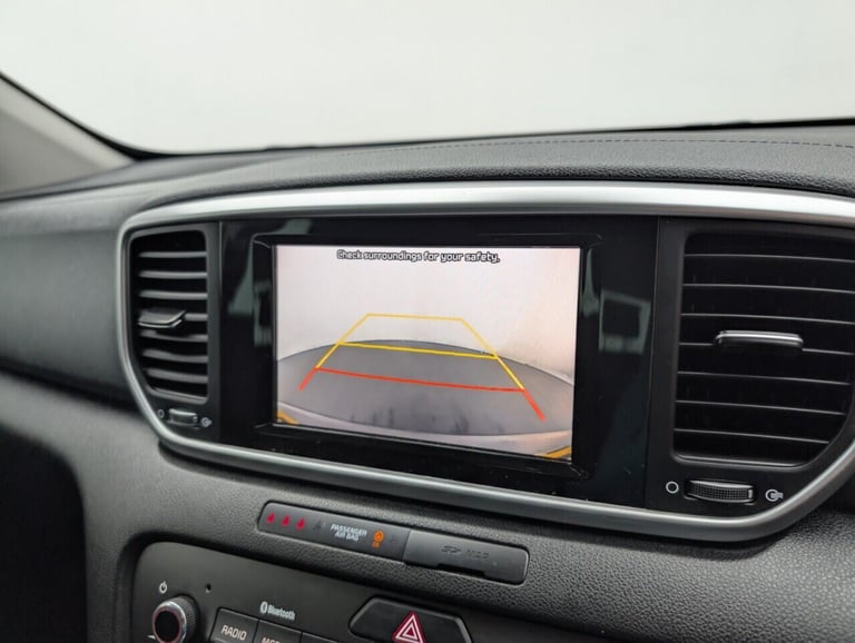 2020 Kia Sportage 1.6 GDi 2 GPF SUV 5dr Petrol Manual Euro 6 (s/s) (130 bhp) PARKING CAMERA+L EST...