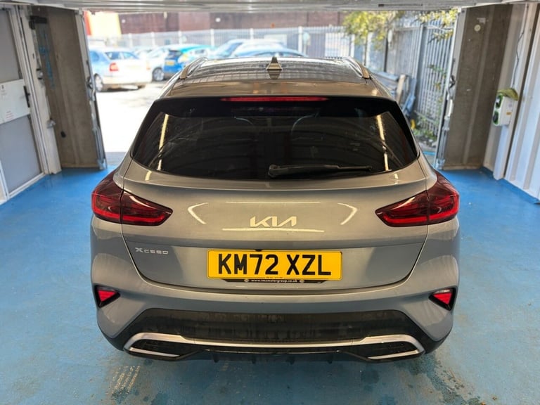 2022 72 KIA XCEED 1.5 T-GDI 3 SUV 5DR PETROL MANUAL EURO 6 (S/S) (158 BHP)