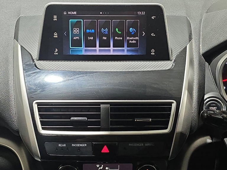 2018 Mitsubishi Eclipse Cross 1.5T 4 Euro 6 (s/s) 5dr HATCHBACK Petrol Manual