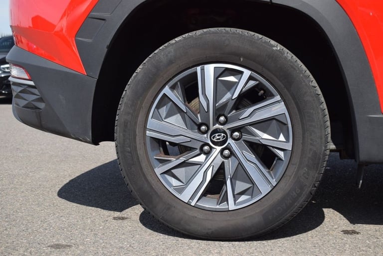 2022 Hyundai TUCSON 1.6 T-GDi SE Connect SUV 5dr Petrol Manual Euro 6 (s/s) (150 ps) ESTATE Petro...