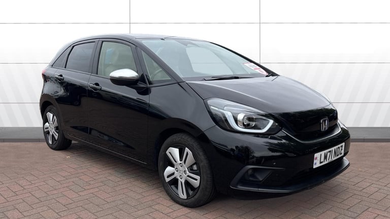 2021 Honda Jazz 1.5 i-MMD Hybrid EX 5dr eCVT Hybrid Hatchback Hatchback Hybrid Automatic