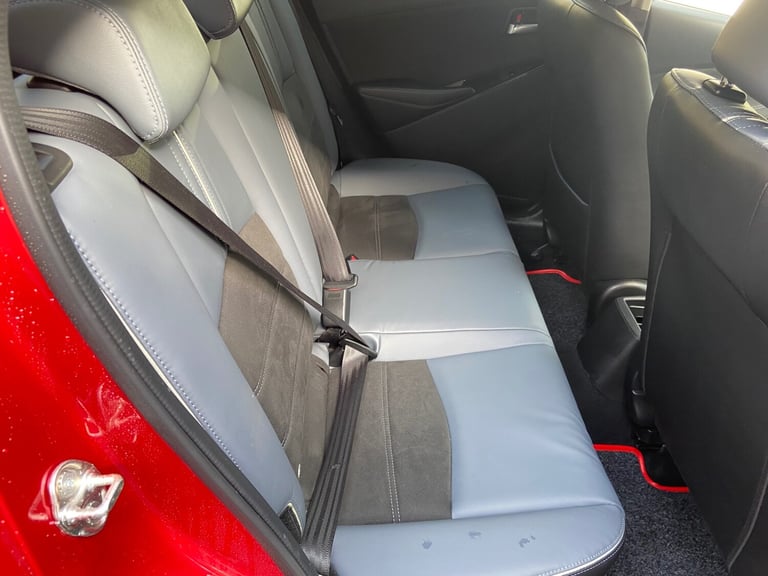 2020 Mazda Mazda2 1.5 Skyactiv G GT Sport Nav 5dr Only 15000 miles IMMACULATE HATCHBACK Petrol Ma...