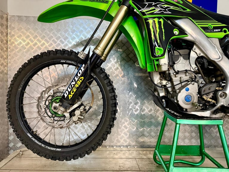 KAWASAKI KXF 250, EXCELLENT COND, 2013, RECENT SERVICE, READY TO RIDE 