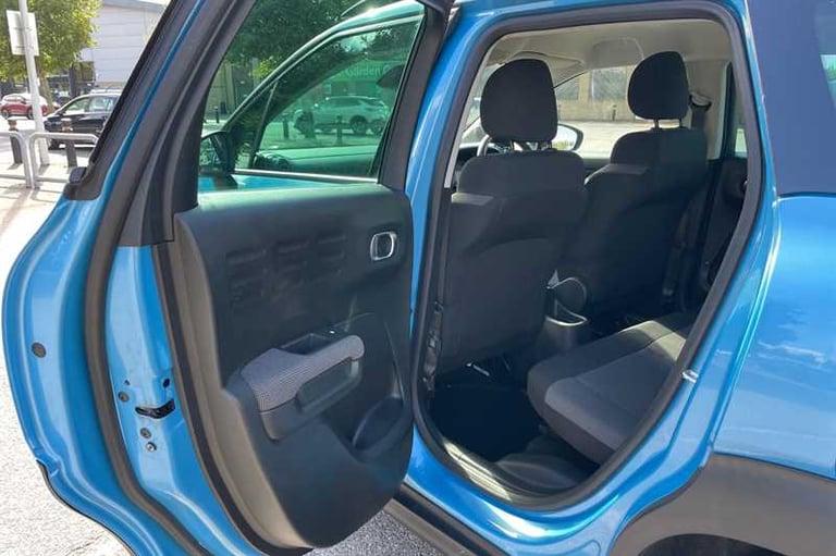 2019 Citroen C3 Aircross 1.5 BlueHDi Flair 5dr [6 speed] MPV DIESEL Manual
