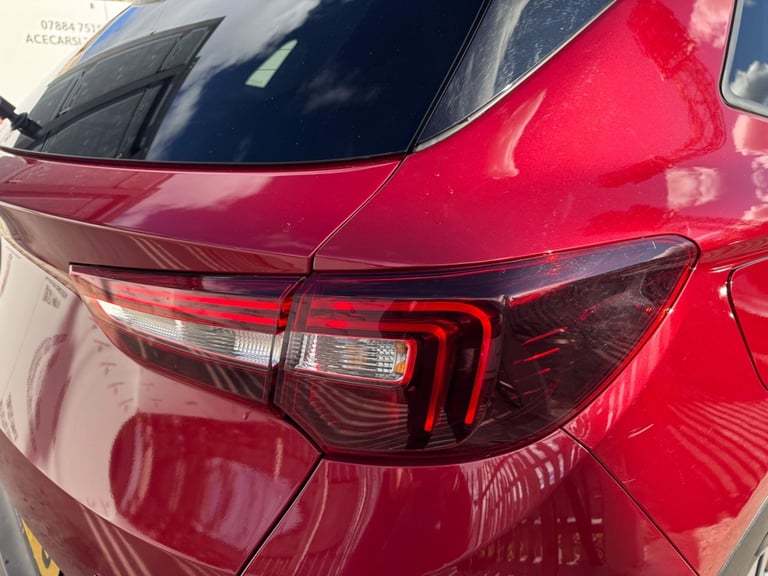 2020 Vauxhall Grandland X 1.2 Turbo SRi Nav 5dr HATCHBACK PETROL Manual