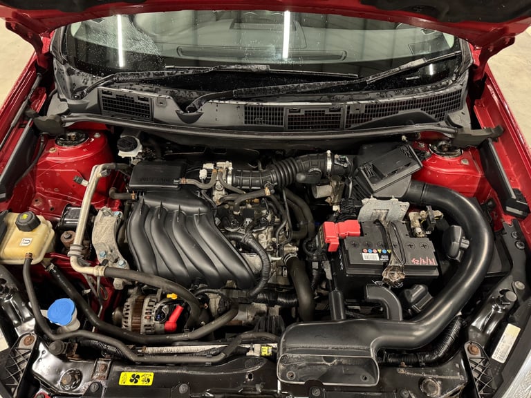 Nissan, QASHQAI, Hatchback, 2013, Manual, 1598 (cc), 5 doors