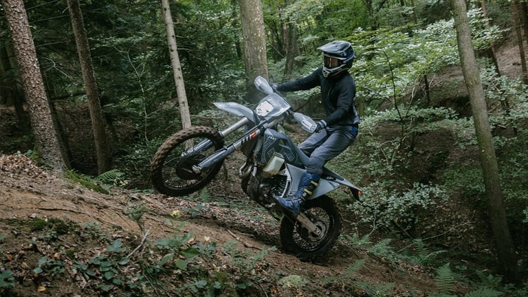 2026 HUSQVARNA FE 350 * PRO *