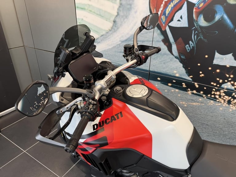 2024 Ducati Multistrada V4 RS – Only 5,422 Miles – 26,995.00
