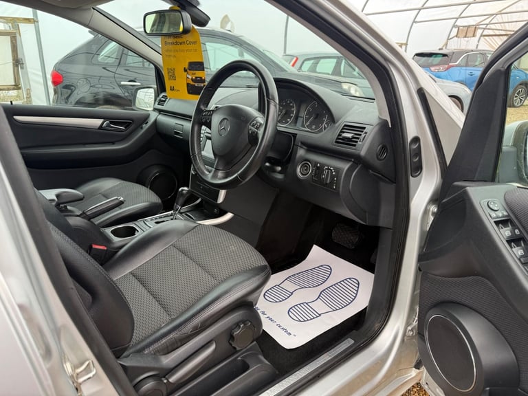 2012 Mercedes-Benz A-Class 1.7 A180 Avantgarde SE CVT 5dr HATCHBACK Petrol Automatic