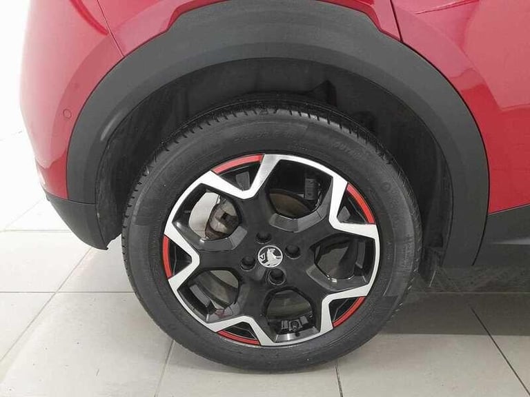 2022 Vauxhall Mokka 1.2 Turbo SRi Premium SUV 5dr HATCHBACK Petrol Manual