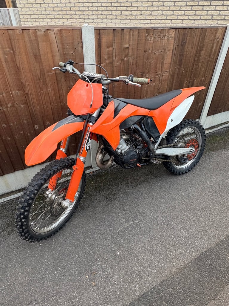 Ktm 125 sx ( kx cr yz rm Ktm crf kxf yzf rmz )