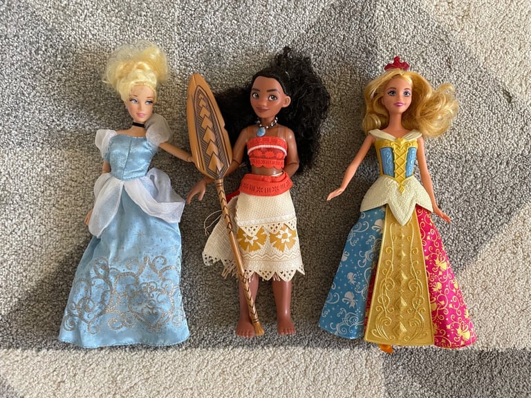 image for Disney dolls