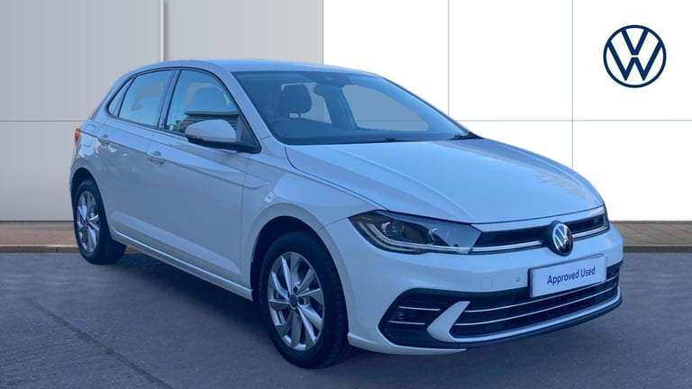 image for 2021 Volkswagen Polo 1.0 TSI Style 5dr Petrol Hatchback Hatchback Petrol Manual