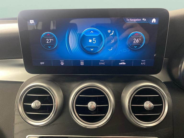 2020 Mercedes-Benz GLC 2.0 GLC300d AMG Line (Premium Plus) SUV 5dr Diesel G-Tronic+ 4MATIC Euro 6...