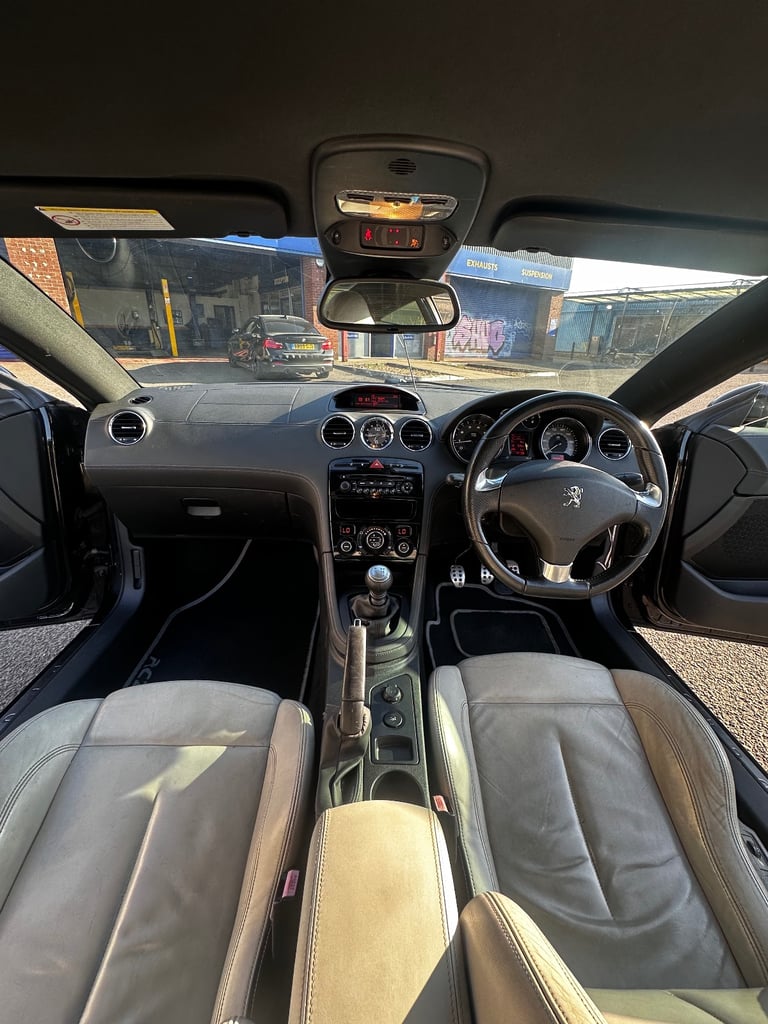 Peugeot, RCZ, Coupe, 2010, Manual, 1598 (cc), 2 doors