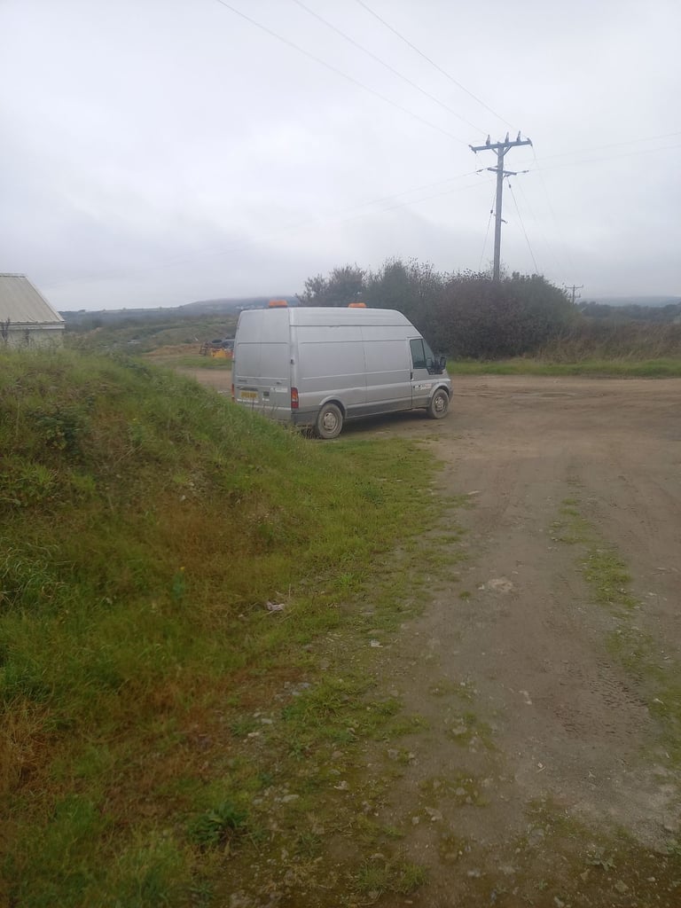image for Ford, TRANSIT, Panel Van, 2005, Manual, 2402 (cc)