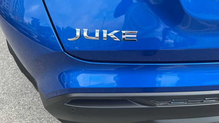 2024 Nissan Juke 1.0 DiG-T Tekna 5dr DCT Petrol Hatchback Hatchback Petrol Automatic