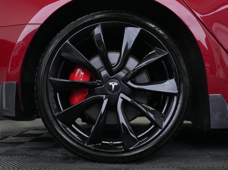 2021 Tesla Model 3 (Dual Motor) Long Range Auto 4WDE 4dr SALOON Electric Automatic
