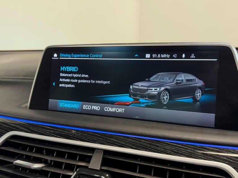 2021 BMW 7 Series 745Le xDrive M Sport Saloon SALOON Petrol/Electric Hybrid Automatic