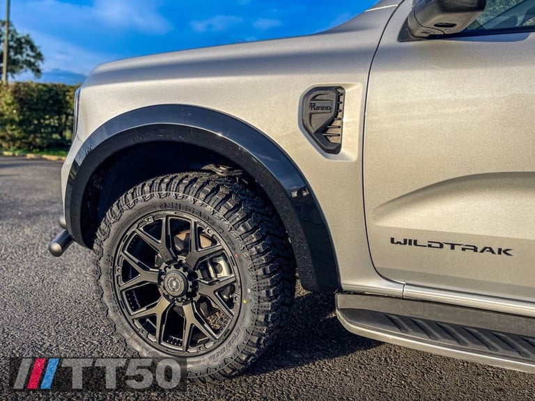 2023 Ford Ranger 2.0 TD EcoBlue Wildtrak Pickup Double Cab 4dr Diesel Auto 4WD Euro 6 (s/s)  PICK...