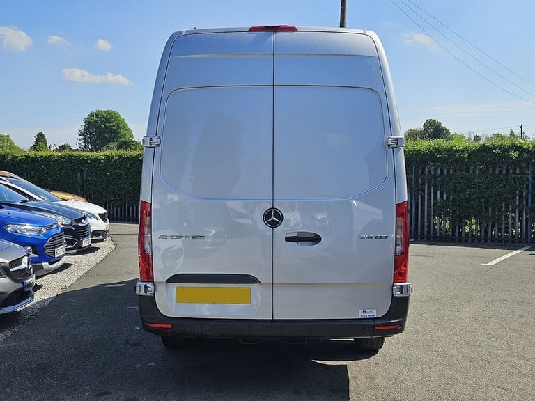 2020 Mercedes-Benz Sprinter 314 CDI L3H2 Euro 6 143ps AC Panel Van Diesel Manual