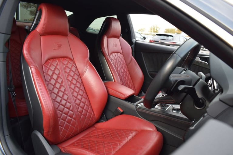 2017 67 AUDI S5 3.0 TFSI V6 COUPE 2DR PETROL TIPTRONIC QUATTRO EURO 6 (S/S) (354