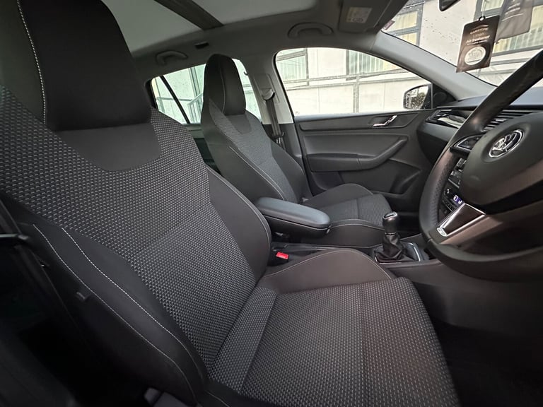 2015 Skoda Rapid Spaceback 1.2 TSI SE Sport Hatchback 5dr Petrol Manual Euro 5