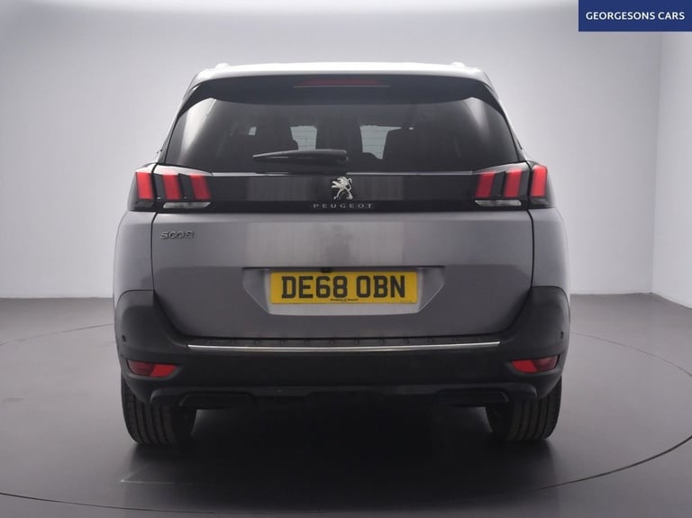 2019 Peugeot 5008 1.5 BlueHDi Allure 5dr HATCHBACK DIESEL Manual