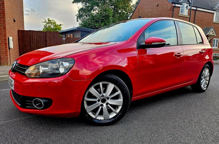 Volkswagen Golf Match Tdi 