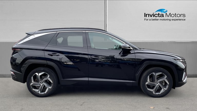 2022 Hyundai Tucson 1.6 TGDi Hybrid 230 Premium 5dr 2WD Auto Hybrid