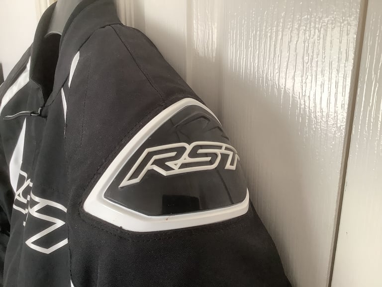 Motorcycle RST Trac Tech EVO 4 Jacket - Like New