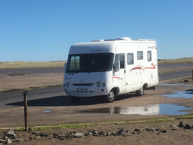 **REDUCED** Mercedes-Benz Rapido Le Randonneur 985M Motorhome