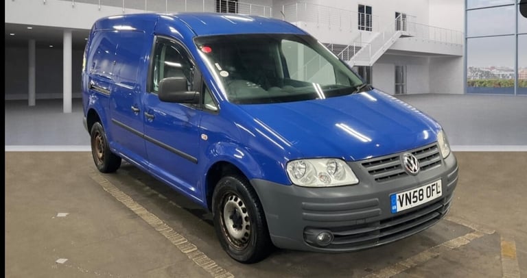 image for 2009 Volkswagen Caddy Maxi 1.9TDI PD 104PS Van PANEL VAN Diesel Manual