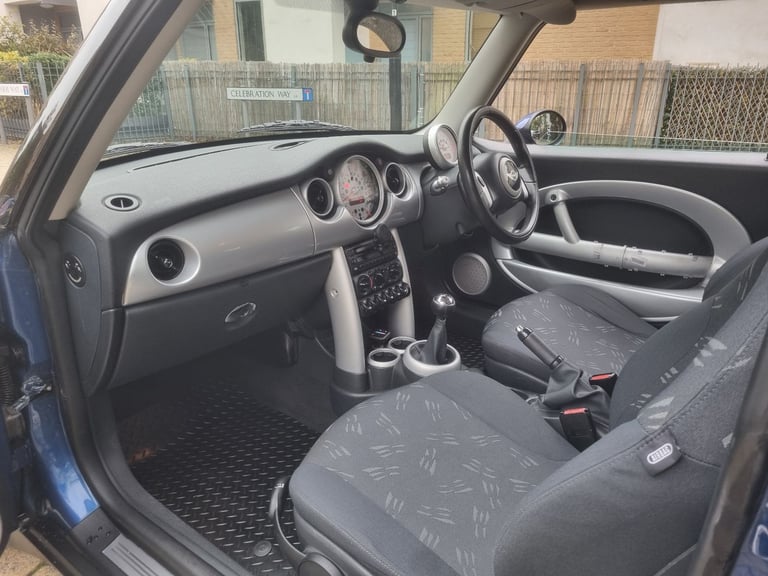 Mini, HATCHBACK, Hatchback, 2006, Manual, 1598 (cc), 3 doors