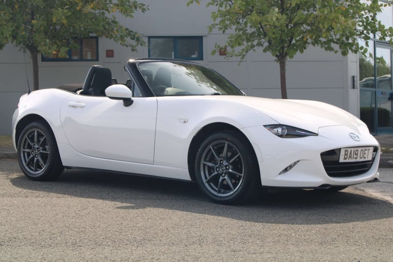 2019 Mazda MX-5 1.5 MX-5 SE+ 2dr Convertible Petrol Manual