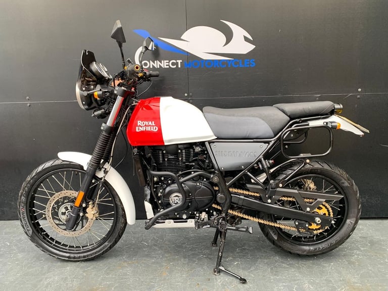 ROYAL ENFIELD HIMALAYAN 411 HPI CLEAR | SERVICE & WARRANTY