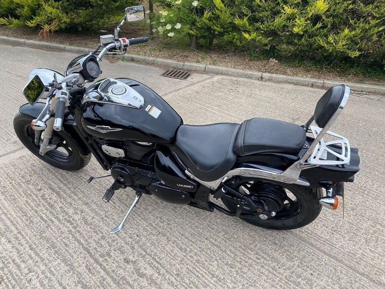 2006 06 SUZUKI VZ 800 MARAUDER VZ800 VL 800 INTRUDER VL800 CUSTOM XVS CRUISER
