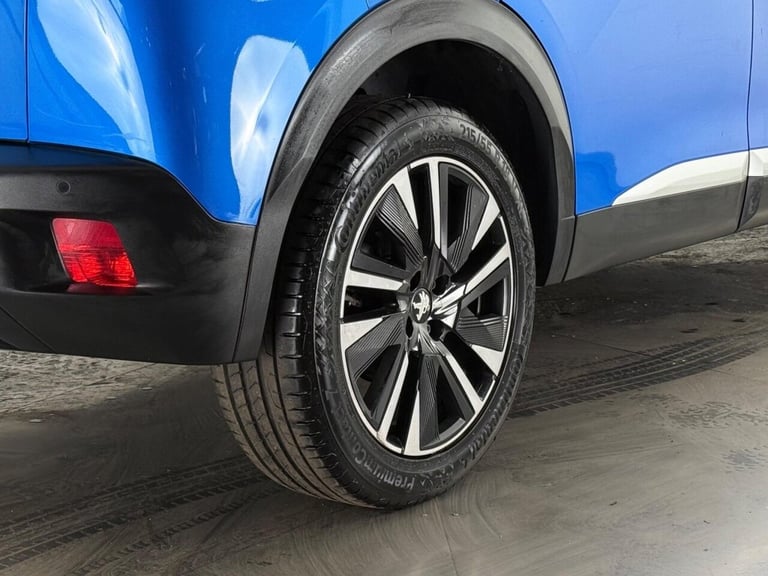 2020 Peugeot 2008 1.2 PureTech 130 GT Line 5dr HATCHBACK PETROL Manual