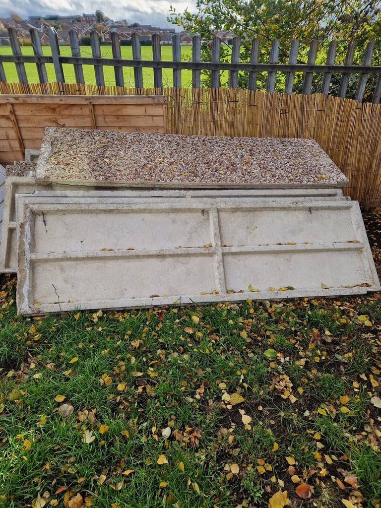 image for Concrete garage 